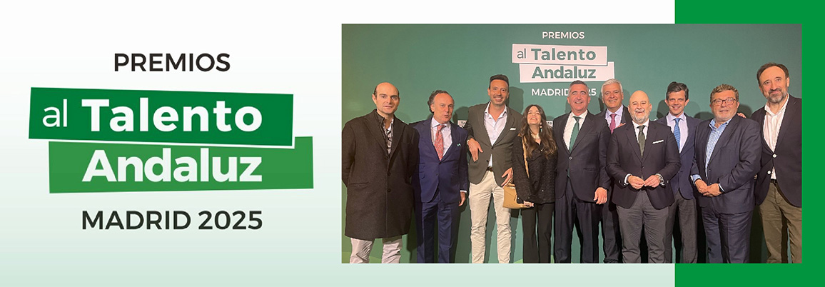Premios al Talento Andaluz 2025: La Junta reconoce la excelencia andaluza en Madrid